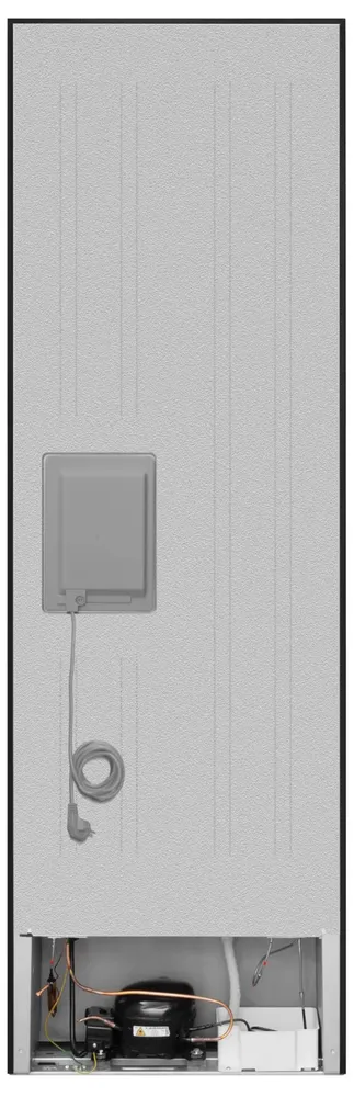 Детальное фото товара: MEFERI MFR185BK TOTAL NO FROST COMBI ULTRA