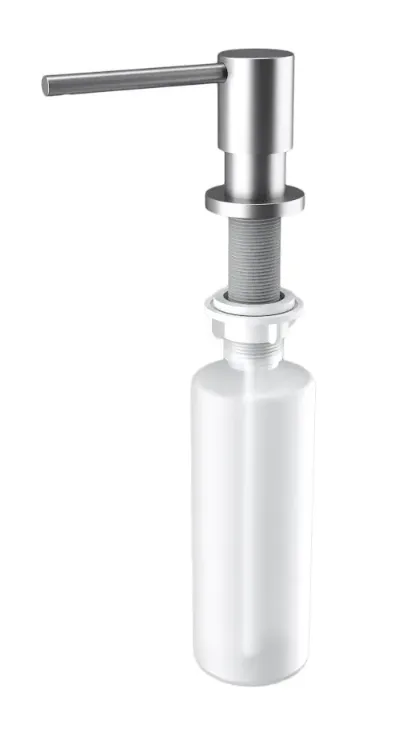 Детальное фото товара: KUCHENSTERN PION, дозатор для моющего средства, нержавеющая сталь