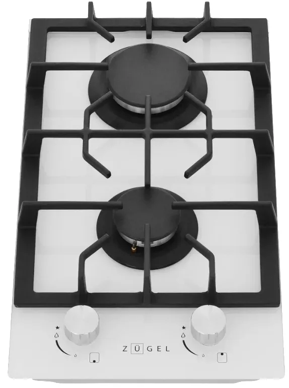 Фото товара: ZUGEL ZGH291W газовая поверхность