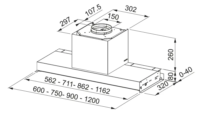 Схема встраивания