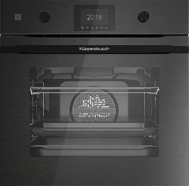 Фото товара: Kuppersbusch BP 6350.0 GPH 6 Black Steel