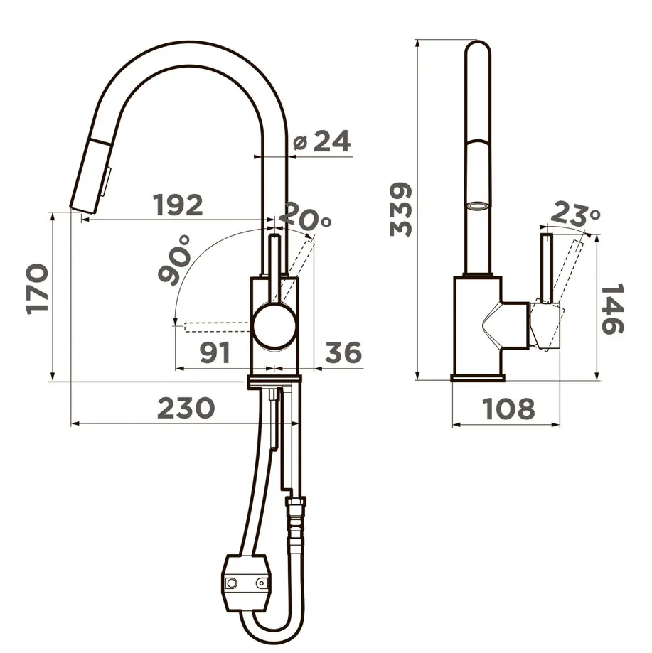 Схема встраивания