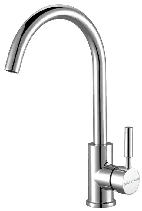 Фото товара: Paulmark HOLSTEIN, смеситель, хром