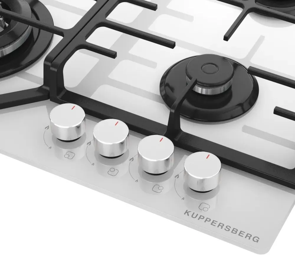 Детальное фото товара: Kuppersberg FG 66 W газовая поверхность