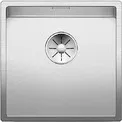 Фото товара: Blanco Claron 400-IF, мойка, нержавеющая сталь Durinox