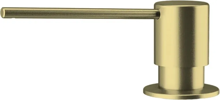 Фото товара: KUCHENSTERN TORN, дозатор для моющего средства, золото