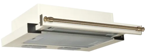 Детальное фото товара: Elikor Интегра 60П-400-В2Л топленое молоко/рейлинг бронза