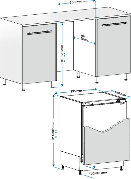 Схема встраивания