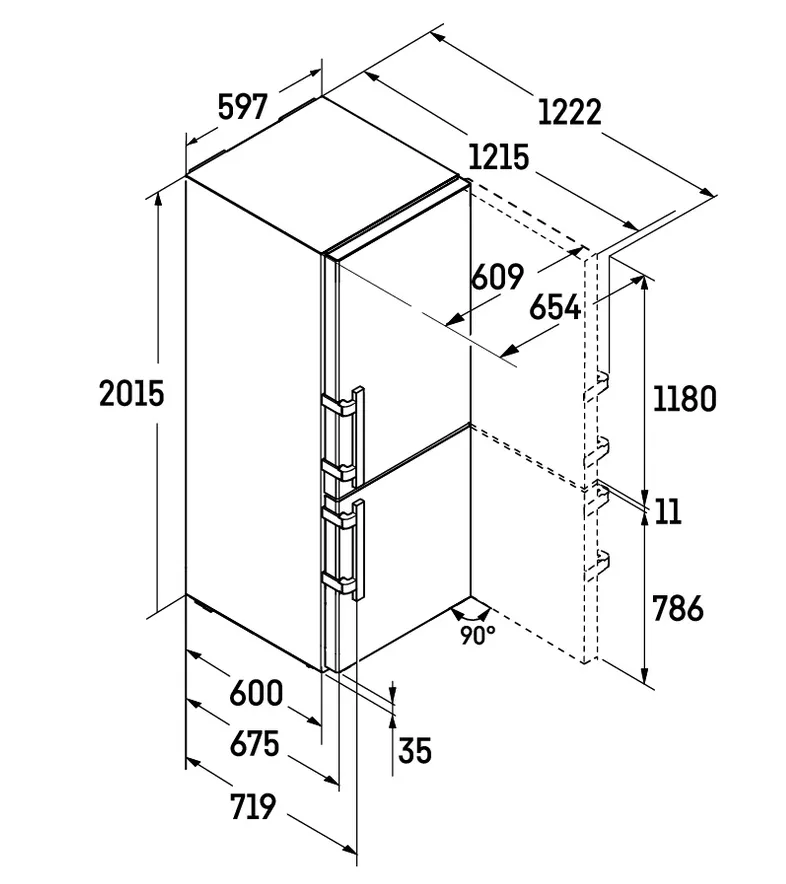 Схема встраивания