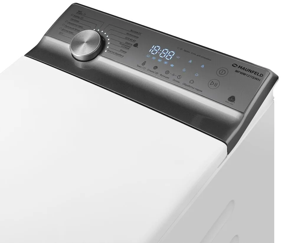 Детальное фото товара: Maunfeld MFWM127ISWH