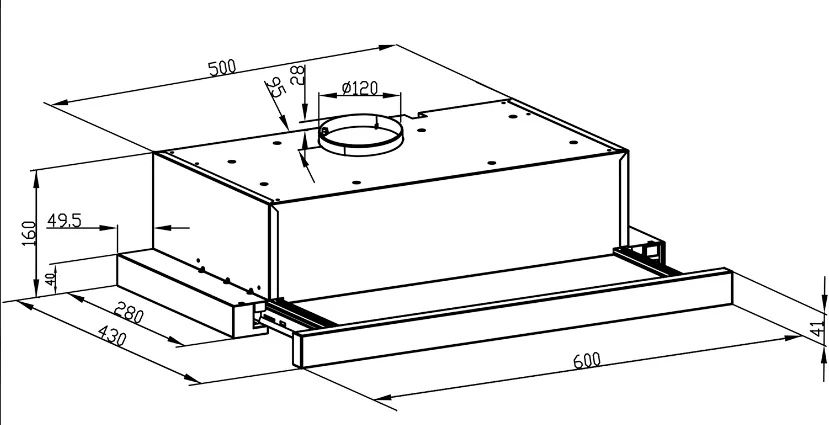 Схема встраивания