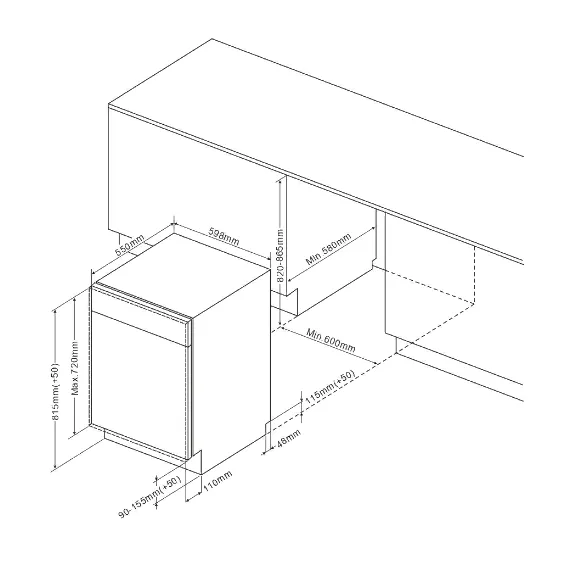 Схема встраивания