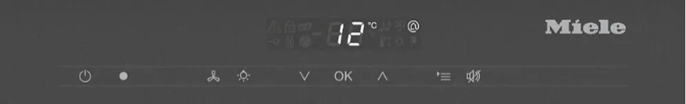 Детальное фото товара: Miele KWT7112iG OBSW