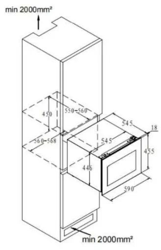 Схема встраивания