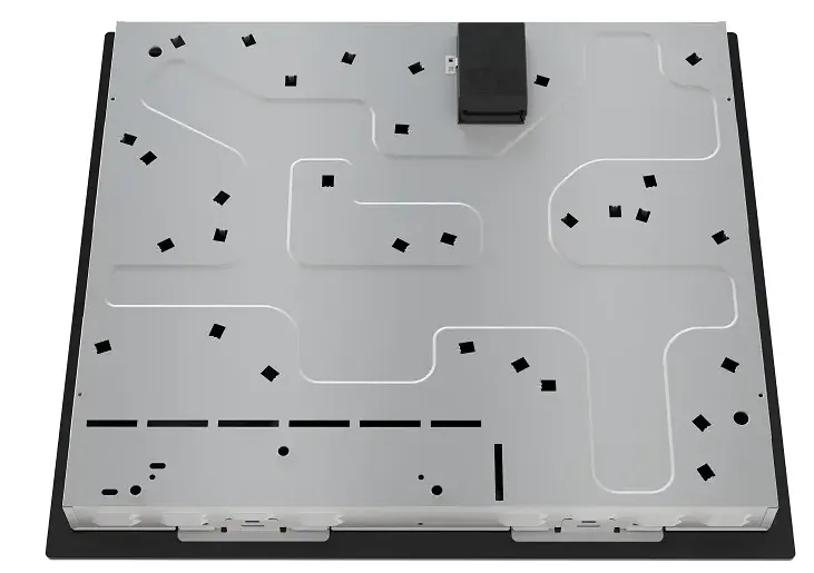 Детальное фото товара: Midea MCH64303F стеклокерамическая поверхность