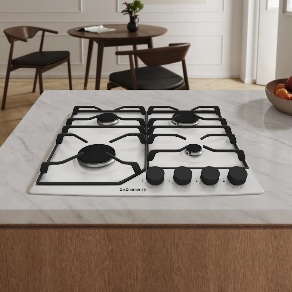 Детальное фото товара: De Dietrich DPE4610W газовая поверхность