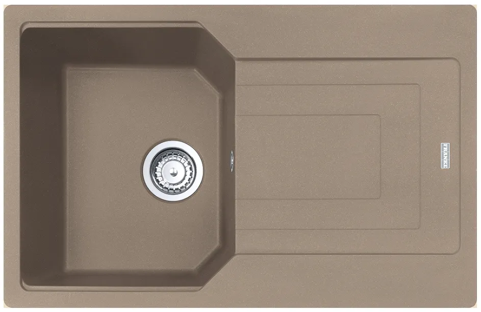 Фото товара: Franke UBG 611-78, мойка, гранит, миндаль