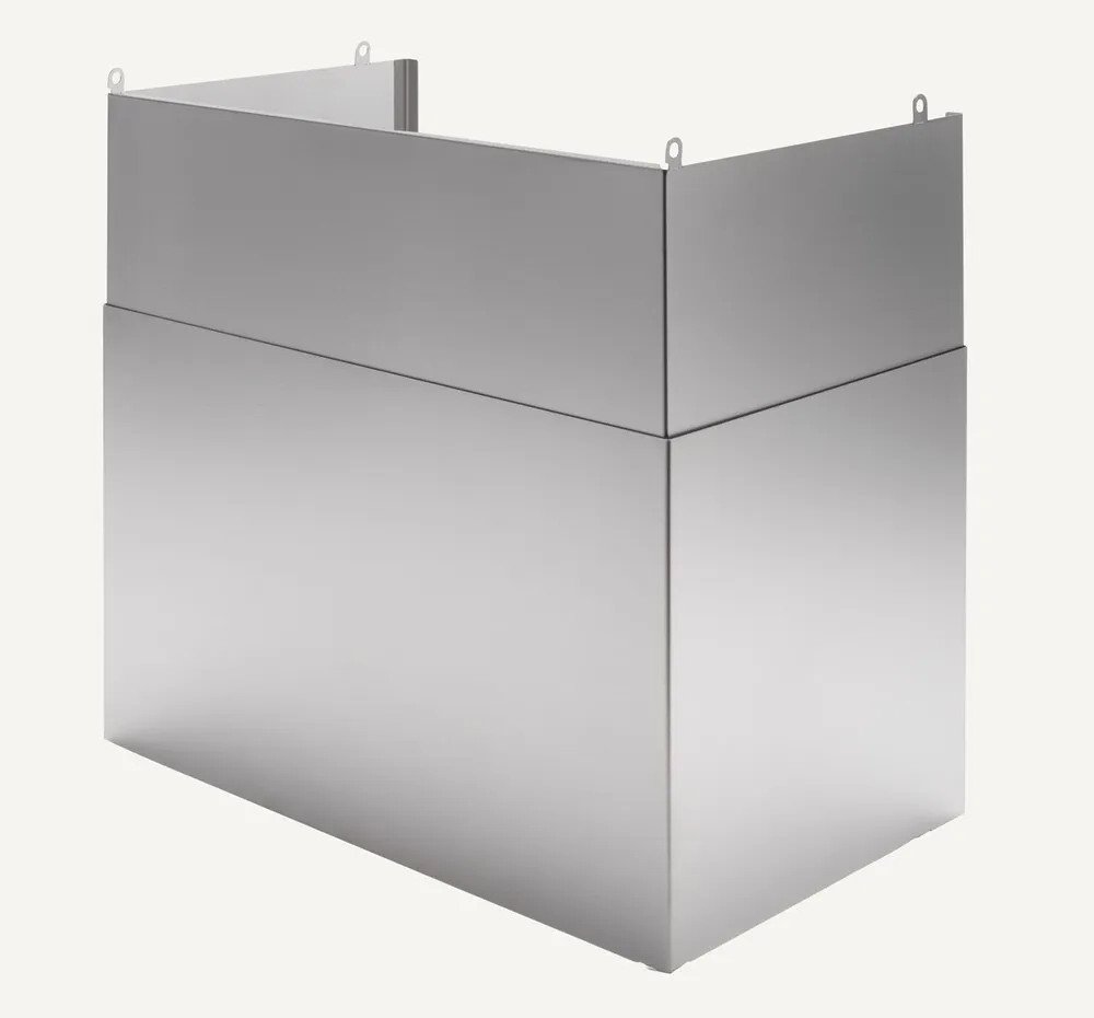 Фото товара: Falmec внутренний короб H=185+185 мм