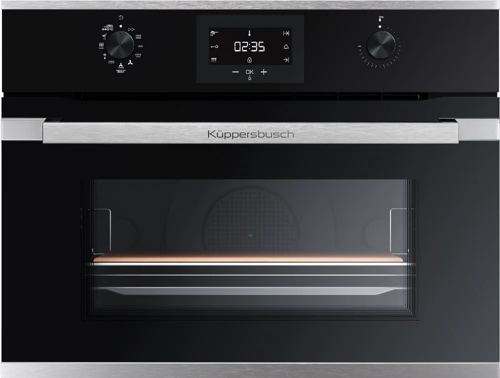 Фото товара: Kuppersbusch CBP 6332.0 S1 Stainless Steel