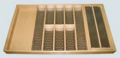 Детальное фото товара: FIT лоток для столовых приборов 900, DWD-XP Grass, Mepla-Alfit