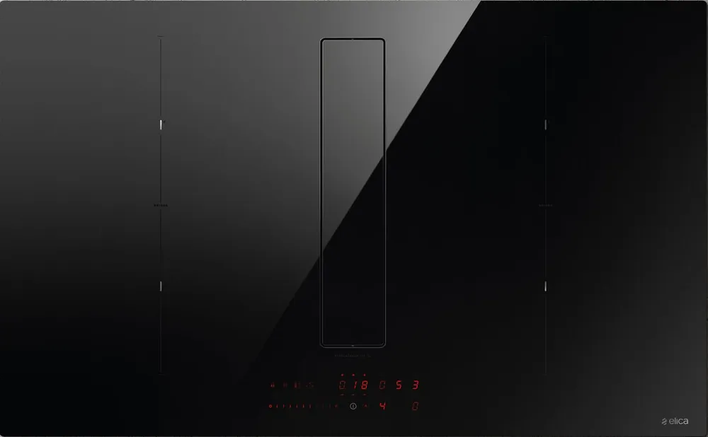 Детальное фото товара: ELICA NIKOLATESLA FIT XL BL/A/83 индукционная поверхность