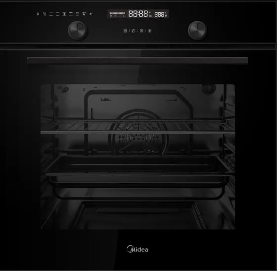 Фото товара: Midea MO78107CGB