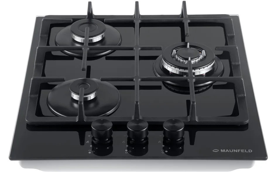 Детальное фото товара: Maunfeld EGHG.43.33CB2/G газовая поверхность