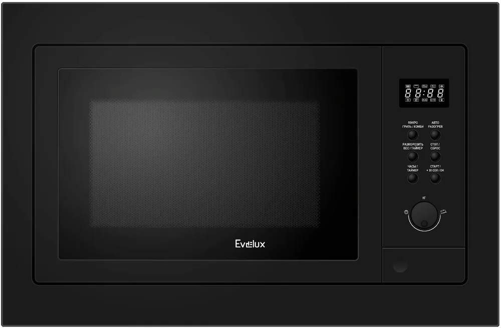 Фото товара: Evelux MW 25 B