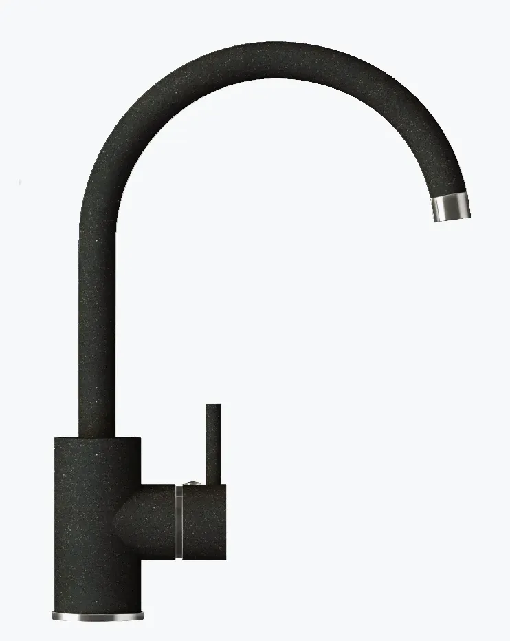 Фото товара: Polygran Элара, смеситель, космос 316