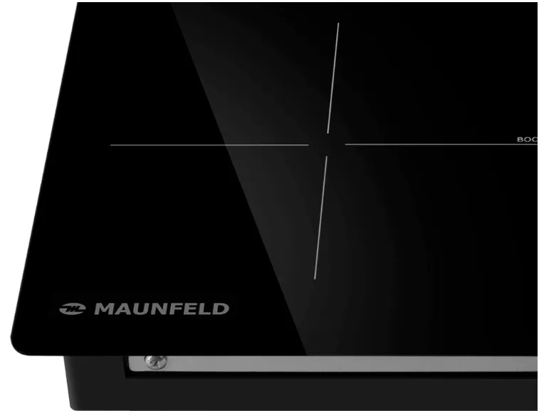 Детальное фото товара: Maunfeld AVI4536SBK индукционная поверхность