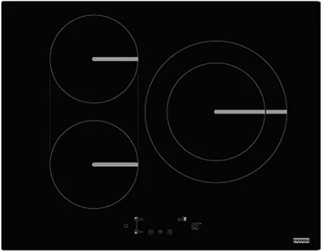 Фото товара: Franke FSM 653 I D BK индукционная поверхность