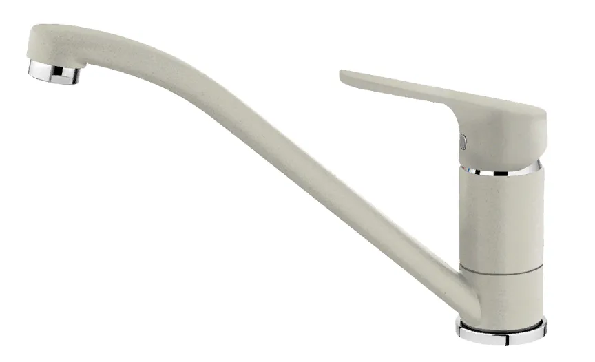 Фото товара: Teka MTP 913, смеситель, гранит, бежевый