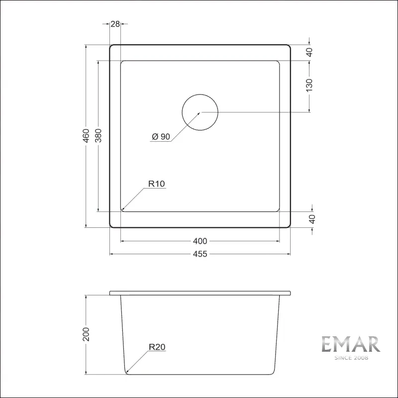 Схема встраивания