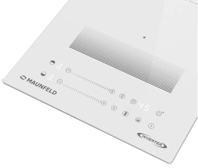 Детальное фото товара: Maunfeld CVI292S2FWHD Inverter индукционная поверхность