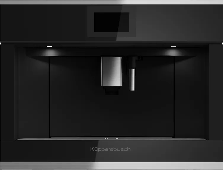 Фото товара: Kuppersbusch CKV 6800.0 S1 Stainless Steel