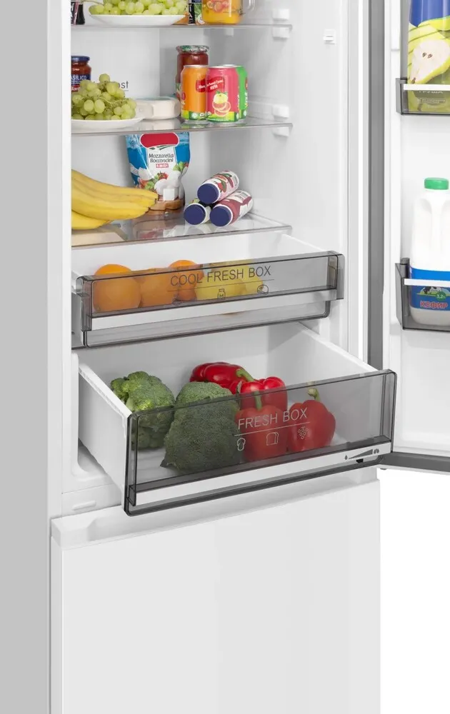 Детальное фото товара: MEFERI MFR200WH TOTAL NO FROST COMBI ULTRA