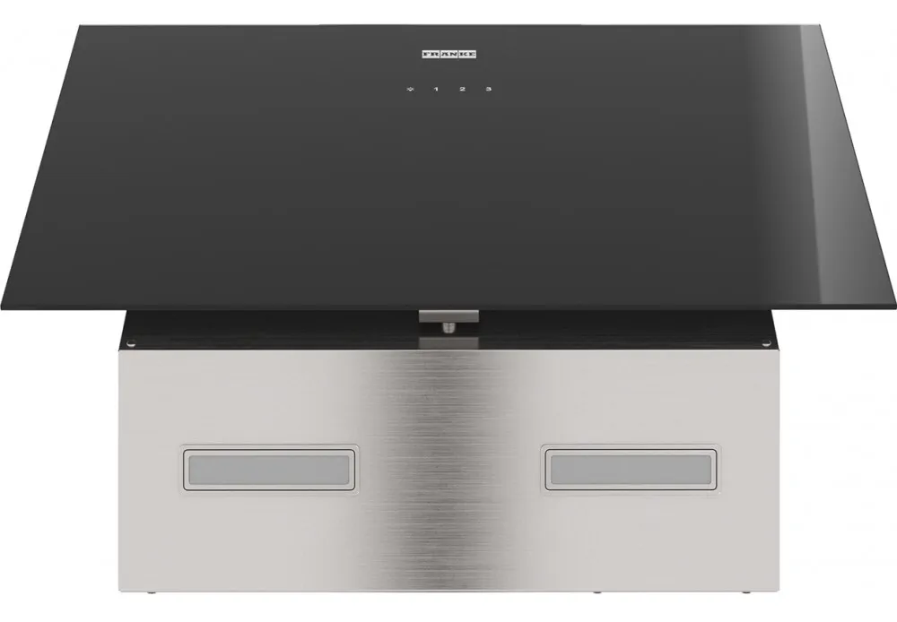 Детальное фото товара: Franke LENS 60 BK/SS