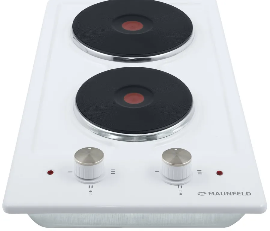 Детальное фото товара: Maunfeld EEHE.32.4W электрическая поверхность