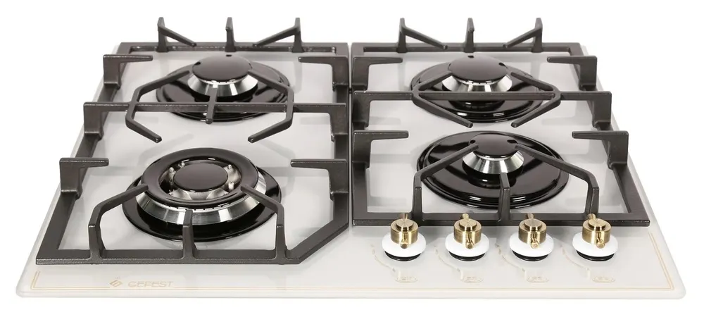 Детальное фото товара: GEFEST ПВГ 2232-01 К82 газовая поверхность