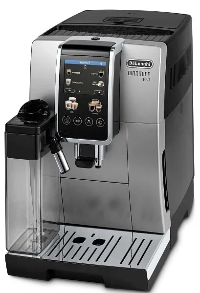 Фото товара: DeLonghi ECAM380.85.SB