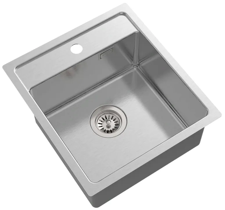 Фото товара: Oulin OL-FUR112, мойка, нержавеющая сталь