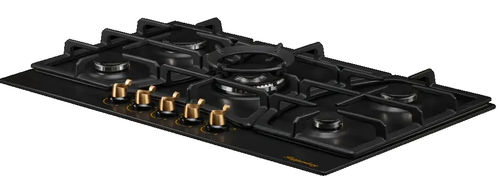 Детальное фото товара: Kuppersberg FS 903 B Bronze газовая поверхность