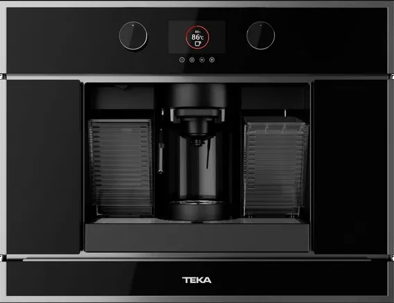 Фото товара: Teka CLC 835 MC BLACK-SS