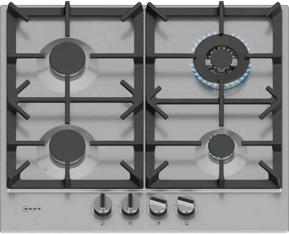 Фото товара: NEFF T26CIH8N0 газовая поверхность