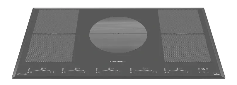 Детальное фото товара: Maunfeld CVI905SFDGR Inverter индукционная поверхность