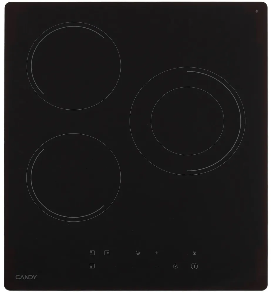 Фото товара: Candy CHXC53DB стеклокерамическая поверхность