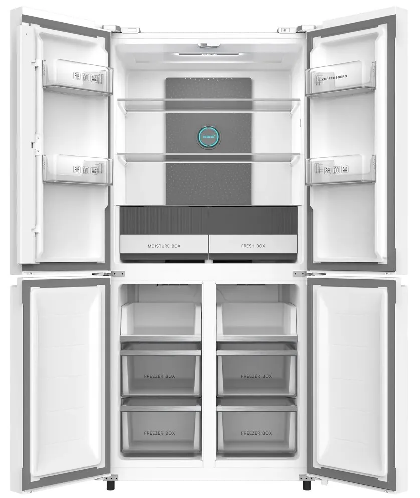 Детальное фото товара: Kuppersberg NFFD 186 WG