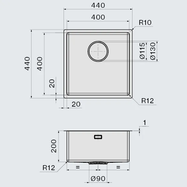 Схема встраивания
