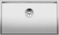 Фото товара: Blanco Zerox 700-IF, мойка, нержавеющая сталь Durinox