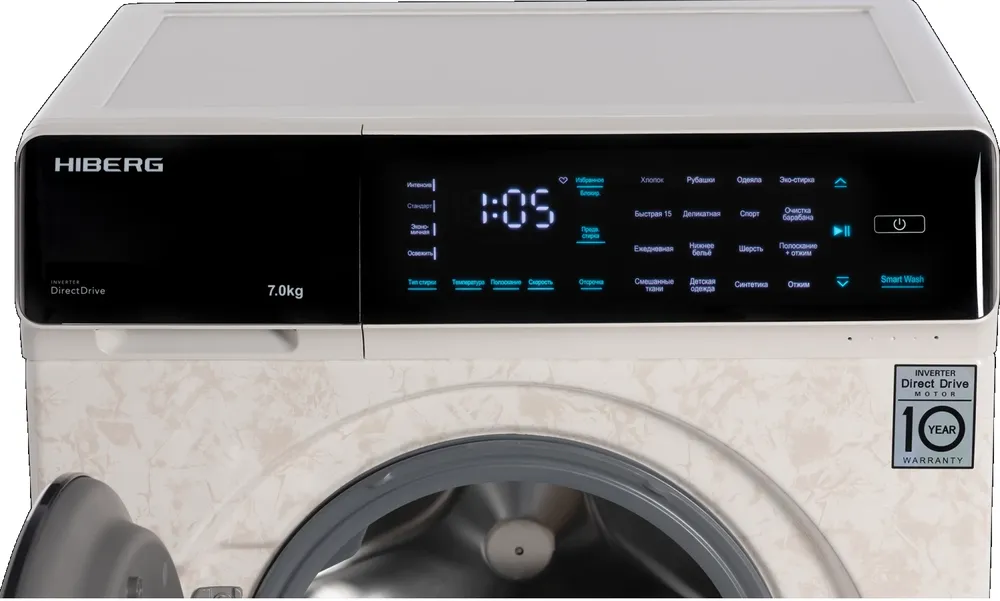 Детальное фото товара: HIBERG i-DDQ9-712 Ym